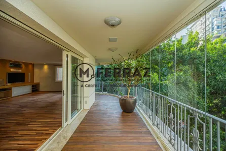 Apartamento com 3 Quartos à venda, 278m² no Jardim Paulistano, São Paulo