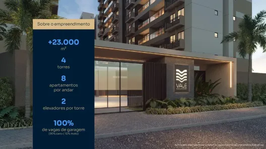 Apartamento com 2 Quartos à venda, 48m² no Piedade, Jaboatão dos Guararapes