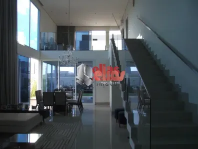 Casa de Condomínio com 3 Quartos à venda, 468m² no Alphaville, Bauru