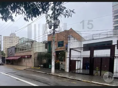 Imóvel Comercial para alugar, 270m² no Vila Nova Conceição, São Paulo