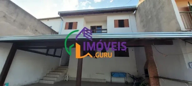 Sobrado com 4 Quartos à venda, 198m² no Jardim Portugal, Valinhos