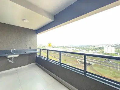 Apartamento com 1 Quarto à venda, 71m² no Nova Aliança, Ribeirão Preto