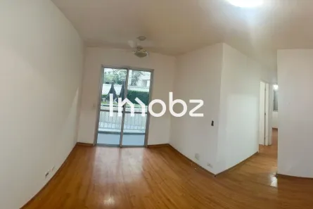 Apartamento com 2 Quartos à venda, 55m² no Jardim Ampliação, São Paulo
