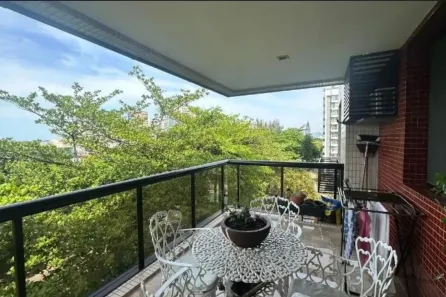 Apartamento com 4 Quartos à venda, 136m² no Barra da Tijuca, Rio de Janeiro
