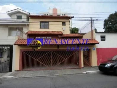 Sobrado com 3 Quartos à venda, 140m² no Vila São Paulo, São Paulo