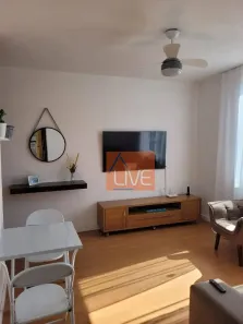 Apartamento com 2 Quartos à venda, 52m² no Santana, Niterói