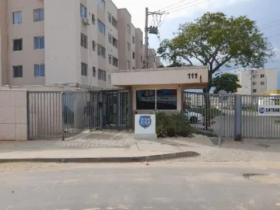 Apartamento com 2 Quartos à venda, 41m² no Santa Cruz, Rio de Janeiro