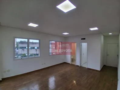Sala Comercial para alugar, 40m² no Vila Camargos, Guarulhos