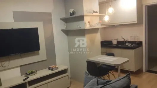 Apartamento com 1 Quarto para alugar, 33m² no Jardim Nova Yorque, Araçatuba