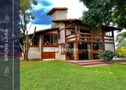 Casa de Condomínio com 4 Quartos à venda, 380m² no Condomínio Serra Verde, Igarapé