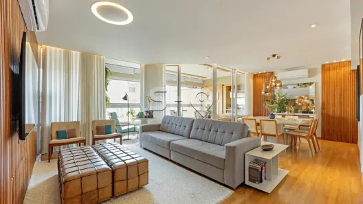 Apartamento com 3 Quartos à venda, 166m² no Perdizes, São Paulo
