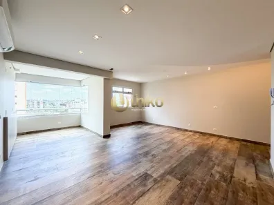 Apartamento com 3 Quartos para alugar, 106m² no Ahú, Curitiba