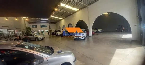Galpão/Depósito/Armazém à venda, 850m² no Nova Cachoeirinha, Belo Horizonte
