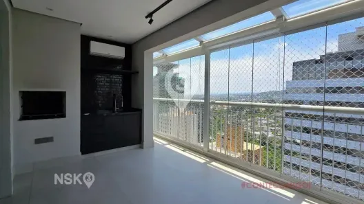 Apartamento com 2 Quartos para alugar, 152m² no Dezoito do Forte Empresarial/Alphaville., Barueri