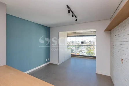 Apartamento com 2 Quartos à venda, 63m² no Campo Belo, São Paulo