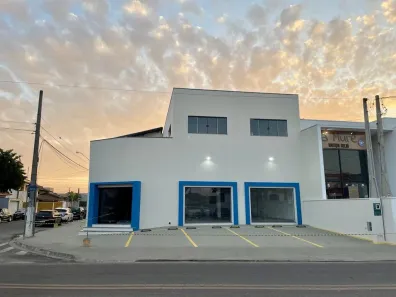 Galpão/Depósito/Armazém à venda, 450m² no Centro, Boituva