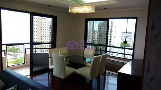 Apartamento com 3 Quartos à venda, 136m² no Vila Ema, São Paulo