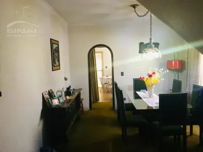 Sobrado com 3 Quartos à venda, 130m² no Vila Firmiano Pinto, São Paulo