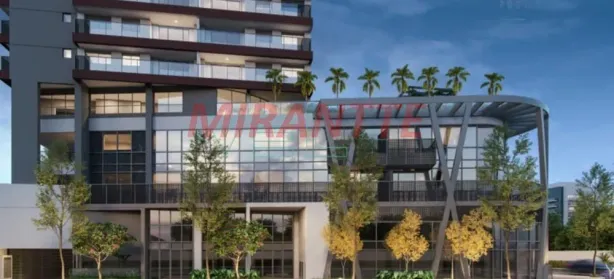 Apartamento com 2 Quartos à venda, 61m² no Santo Amaro, São Paulo