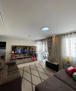 Apartamento com 3 Quartos à venda, 115m² no Vila Santo Antônio, Guarulhos