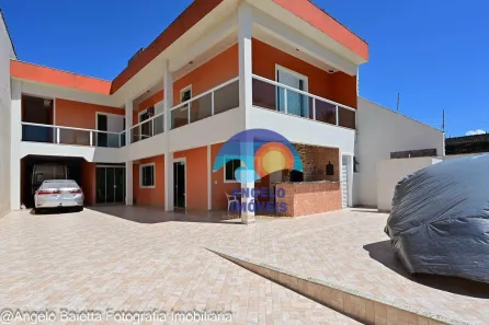 Sobrado com 3 Quartos à venda, 270m² no Bal Stella Maris, Peruíbe