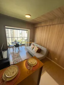 Apartamento com 1 Quarto à venda, 33m² no Jardim Esplanada, São José dos Campos