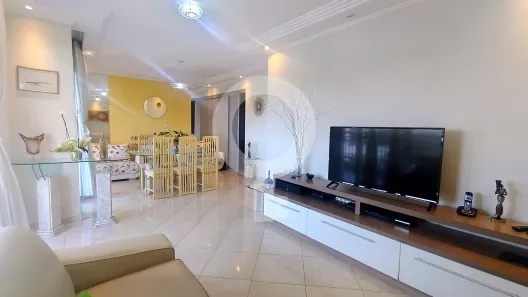 Apartamento com 3 Quartos à venda, 138m² no Vila Campestre, São Paulo
