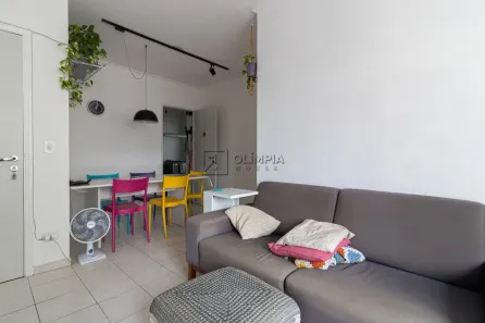 Apartamento com 3 Quartos à venda, 118m² no Moema, São Paulo
