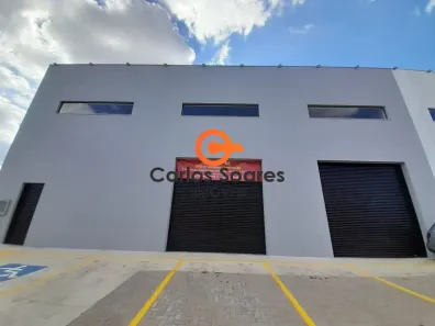 Galpão/Depósito/Armazém para alugar, 300m² no Vila Aparecida, Franca