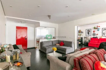 Apartamento com 4 Quartos à venda, 228m² no Higienópolis, São Paulo