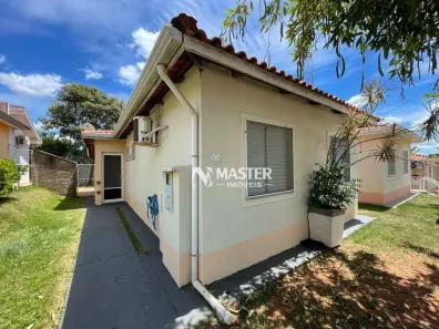Casa de Condomínio com 3 Quartos para alugar, 100m² no Jardim Esmeralda, Marília