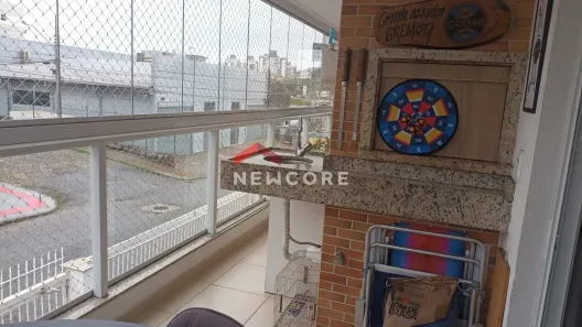 Apartamento com 3 Quartos à venda, 94m² no Barreiros, São José