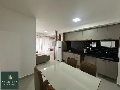 Apartamento com 2 Quartos para alugar, 61m² no Setor Bueno, Goiânia