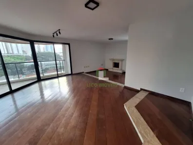 Apartamento com 5 Quartos para alugar, 232m² no Santana, São Paulo