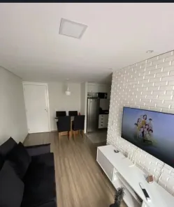 Apartamento com 2 Quartos à venda, 50m² no Lageado, Cotia