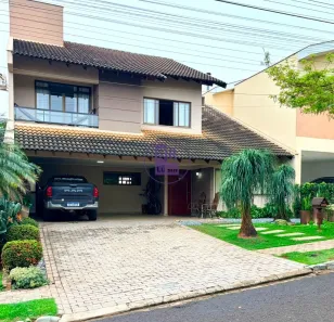 Casa de Condomínio com 4 Quartos à venda, 320m² no Condomínio Vale do Arvoredo, Londrina