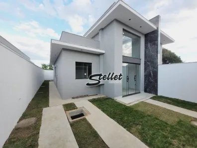 Casa com 3 Quartos à venda, 75m² no Loteamento Extensão do Serramar, Rio das Ostras