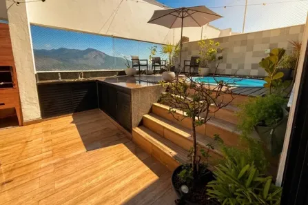 Apartamento com 3 Quartos à venda, 168m² no Barra da Tijuca, Rio de Janeiro