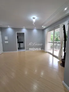 Apartamento com 2 Quartos para alugar, 82m² no Tamboré, Santana de Parnaíba