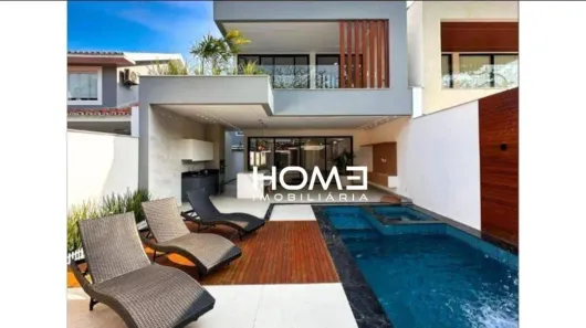 Casa de Condomínio com 4 Quartos à venda, 450m² no Barra da Tijuca, Rio de Janeiro