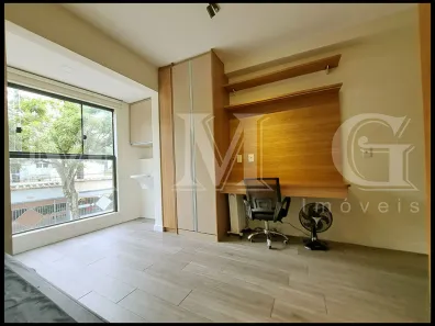 Apartamento com 1 Quarto para venda ou aluguel, 25m² no Vila Clementino, São Paulo