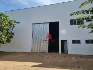Ponto Comercial para alugar, 1000m² no Chácara Jockey Club (Zona Rural), São José do Rio Preto