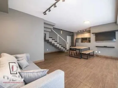 Apartamento com 1 Quarto à venda, 89m² no Vila Gertrudes, São Paulo