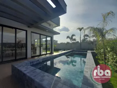 Casa com 4 Quartos à venda, 354m² no Residencial Parque Campos de Santo Antônio II, Itu