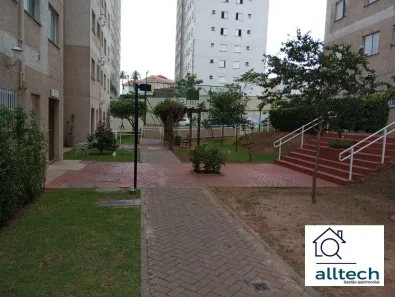 Apartamento com 1 Quarto para alugar, 35m² no Quinta da Paineira, São Paulo
