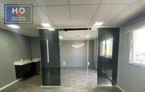 Sala Comercial para alugar, 42m² no Várzea da Barra Funda, São Paulo