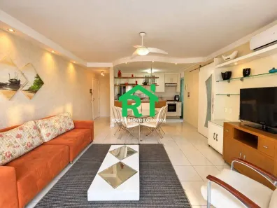 Apartamento com 2 Quartos à venda, 78m² no Vila Alzira, Guarujá