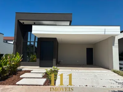 Casa de Condomínio com 3 Quartos à venda, 126m² no Jardim Jacinto, Jacareí