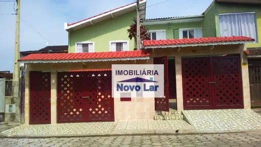 Sobrado com 4 Quartos à venda, 250m² no , Itanhaém