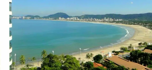 Apartamento com 4 Quartos à venda, 224m² no Mar e Céu, Guarujá